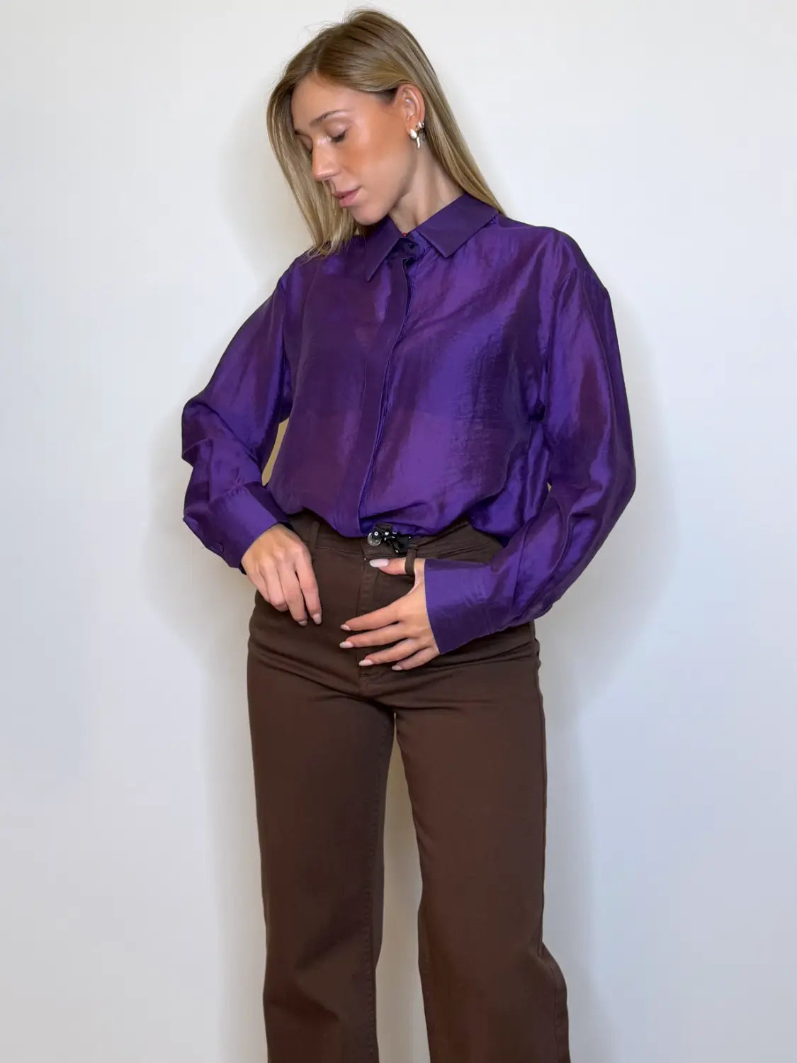 CamiciaViola