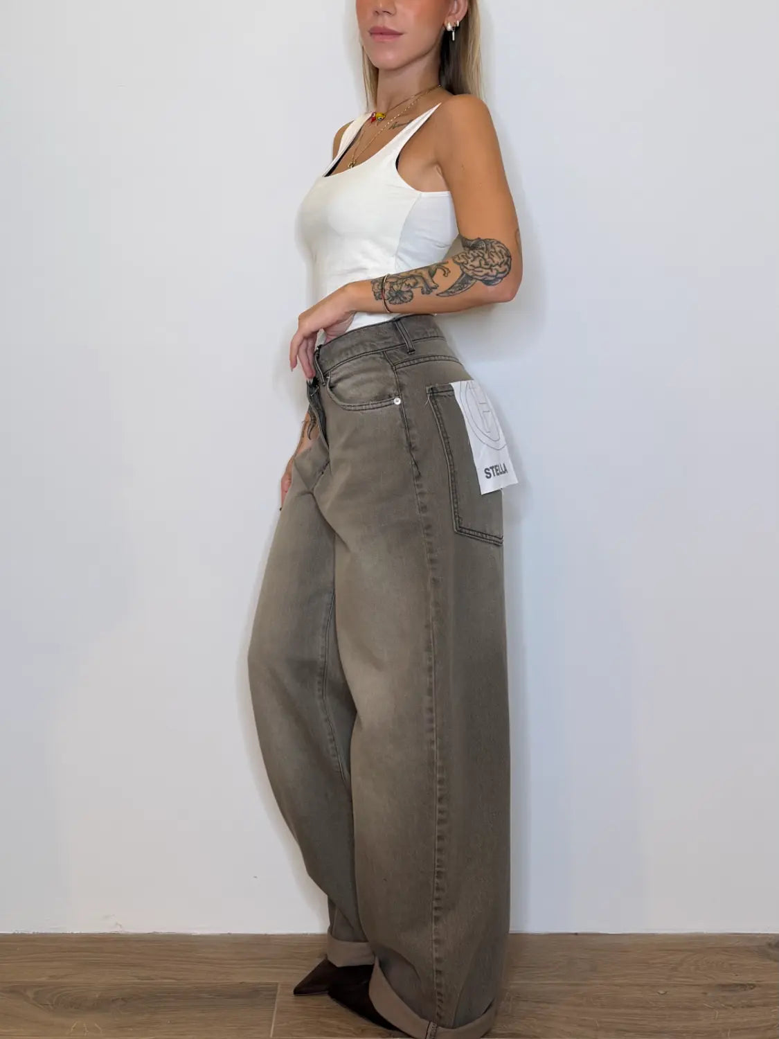 JeansChocoThè1