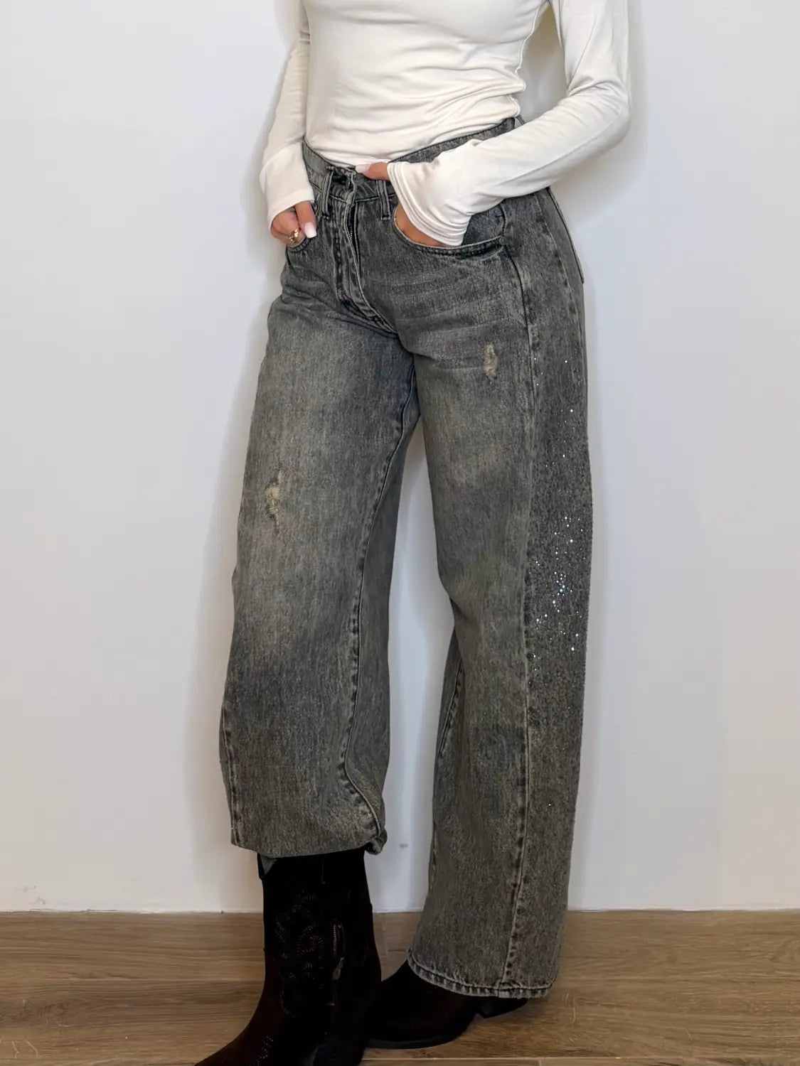 JeansStrass