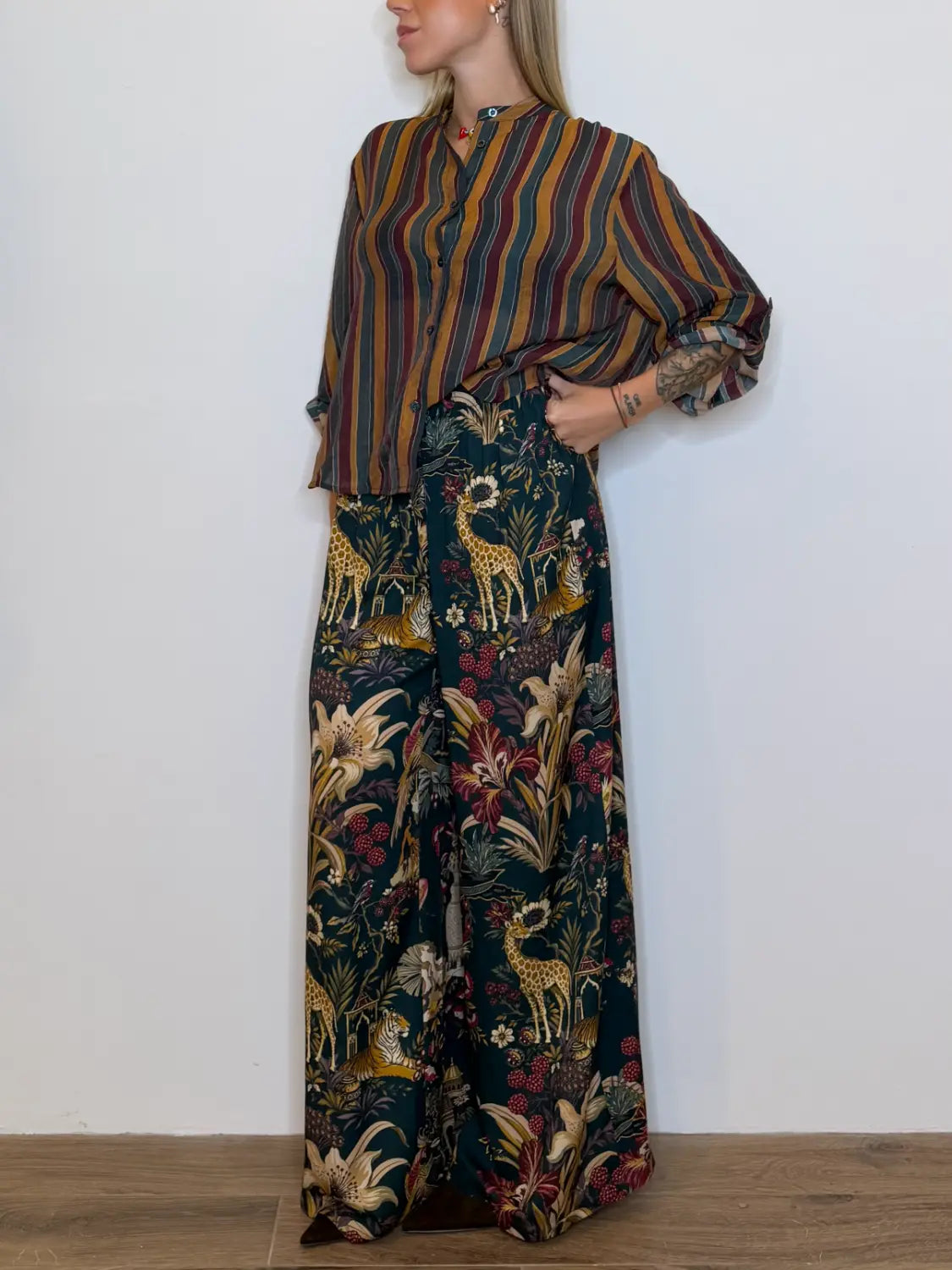 PantaloneJungle