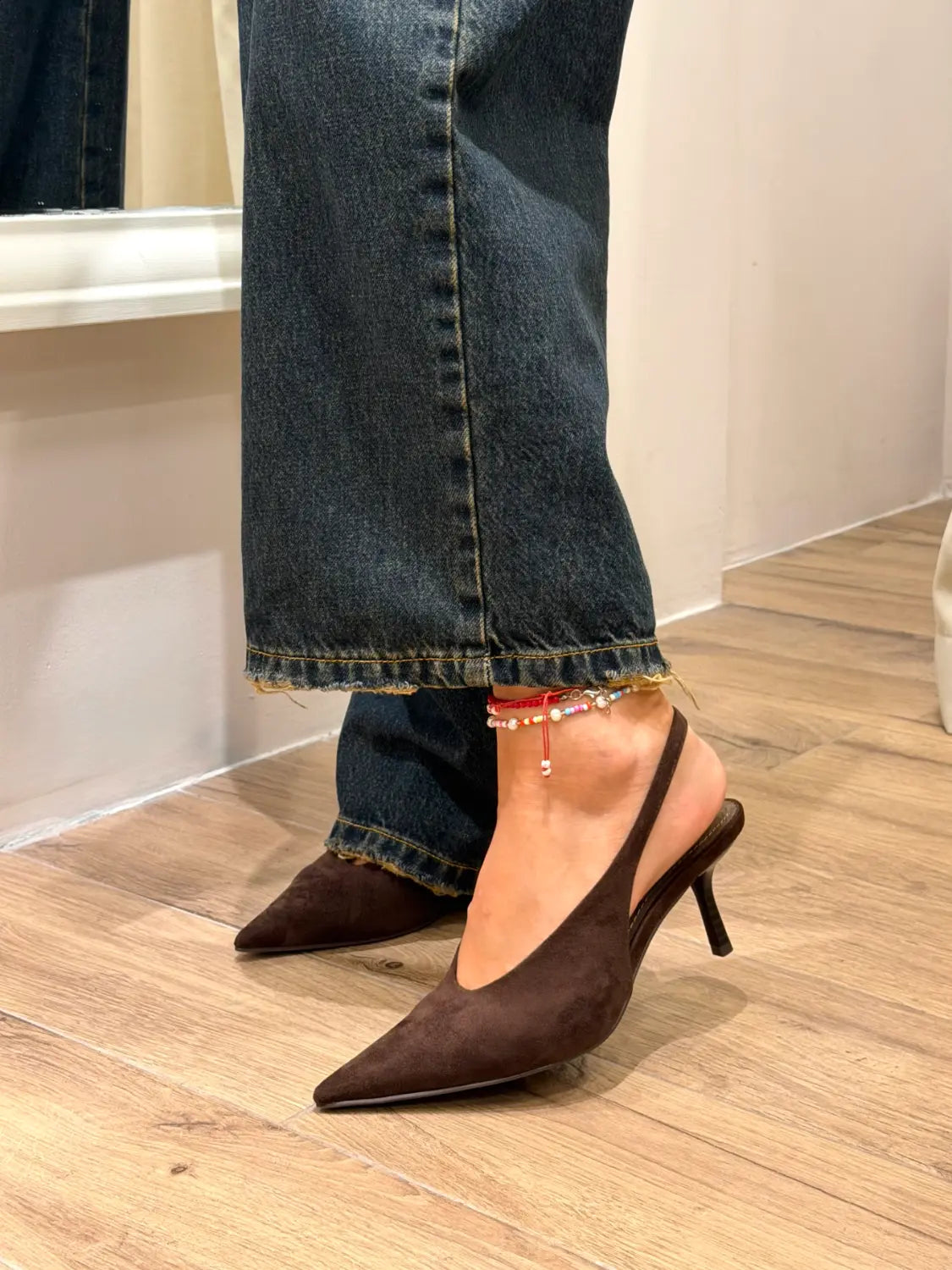 Slingback