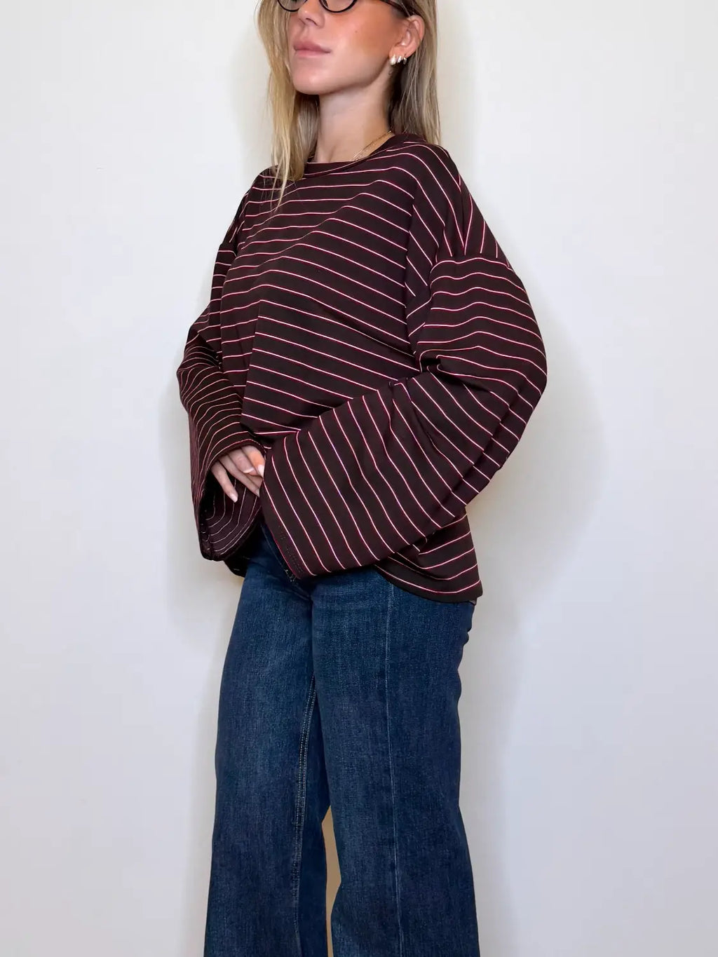 T-Shirt Candy Long Sleeve - Numero6 Selection