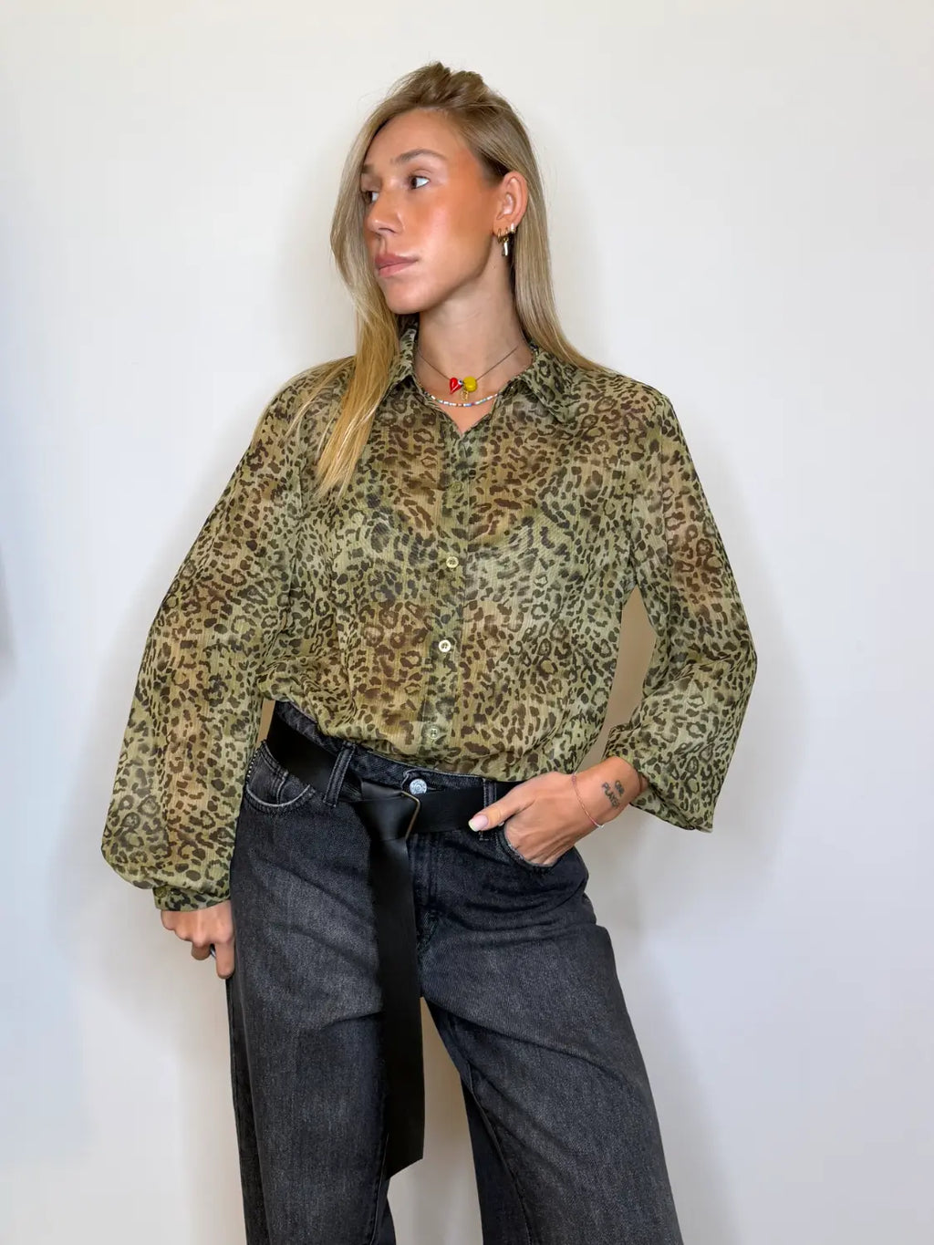 Camicia Maku - Susy Mix
