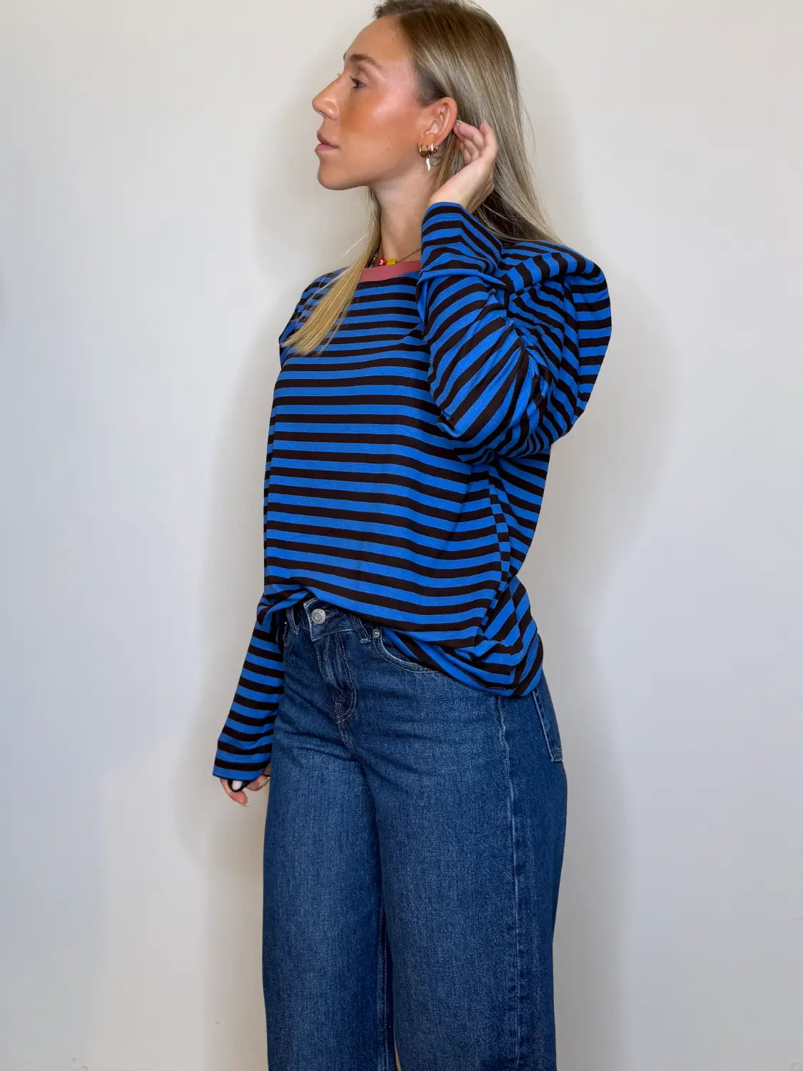 Maglia Stripes Spalla imbottita - Have One